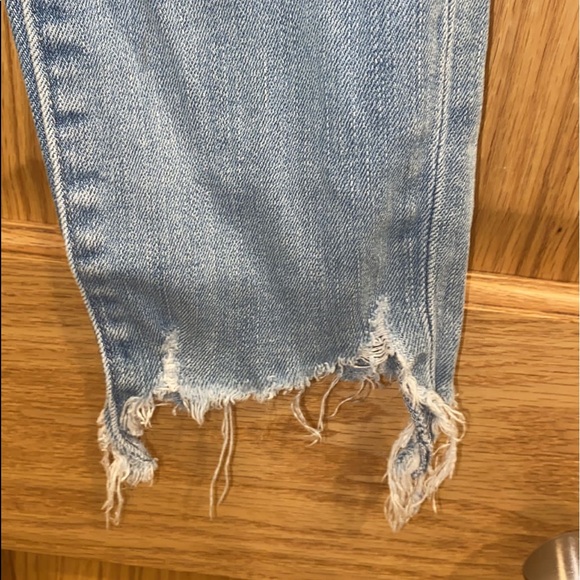 J Brand Alana high rise crop skinny jeans - Picture 8 of 12